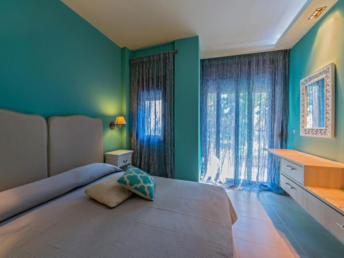 Tridente Mare Apart Hotel เปฟโกโฮรี ภายนอก รูปภาพ