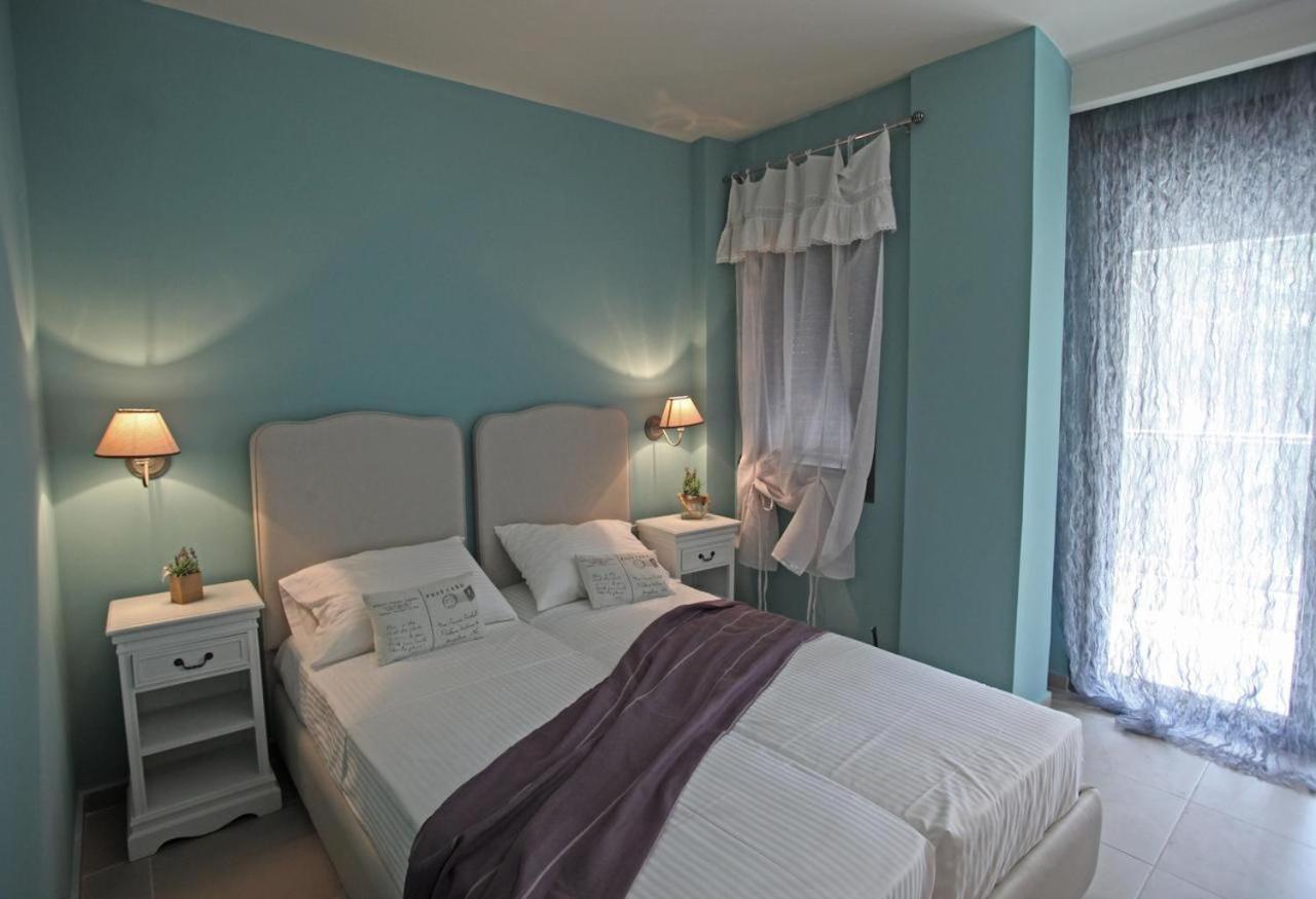 Tridente Mare Apart Hotel เปฟโกโฮรี ภายนอก รูปภาพ