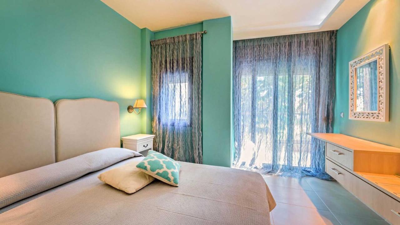 Tridente Mare Apart Hotel เปฟโกโฮรี ภายนอก รูปภาพ