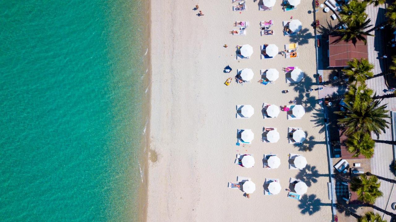 Tridente Mare Apart Hotel เปฟโกโฮรี ภายนอก รูปภาพ