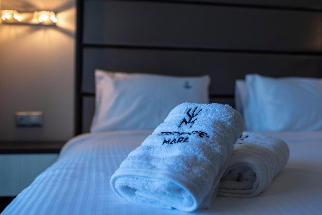 Tridente Mare Apart Hotel เปฟโกโฮรี ภายนอก รูปภาพ
