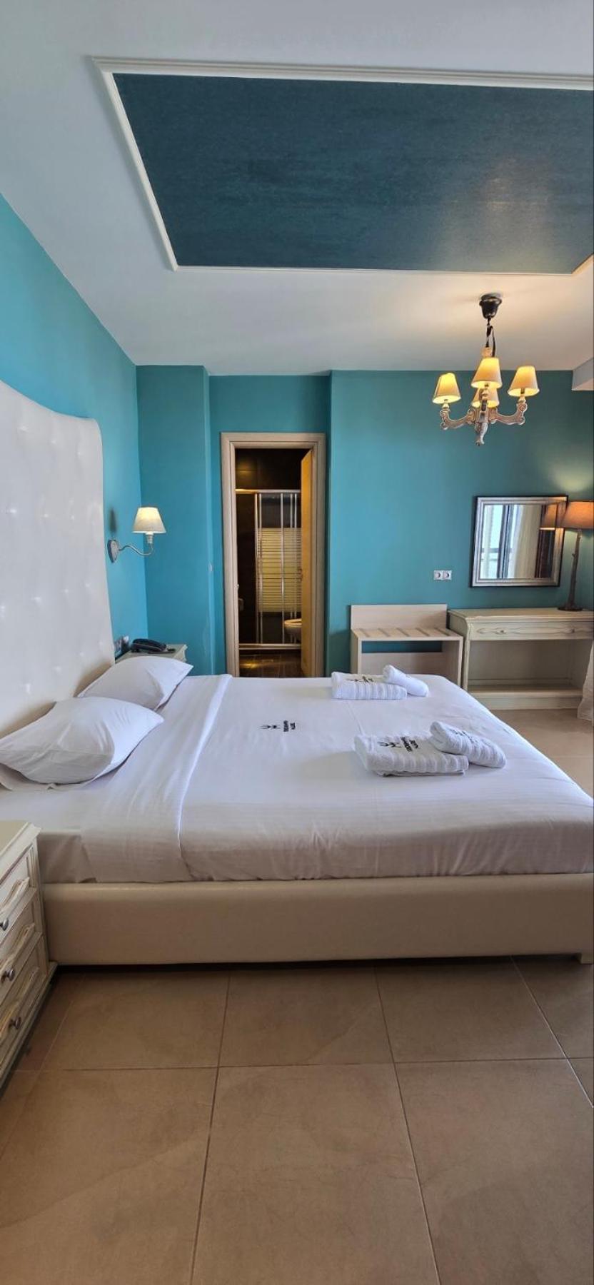 Tridente Mare Apart Hotel เปฟโกโฮรี ภายนอก รูปภาพ